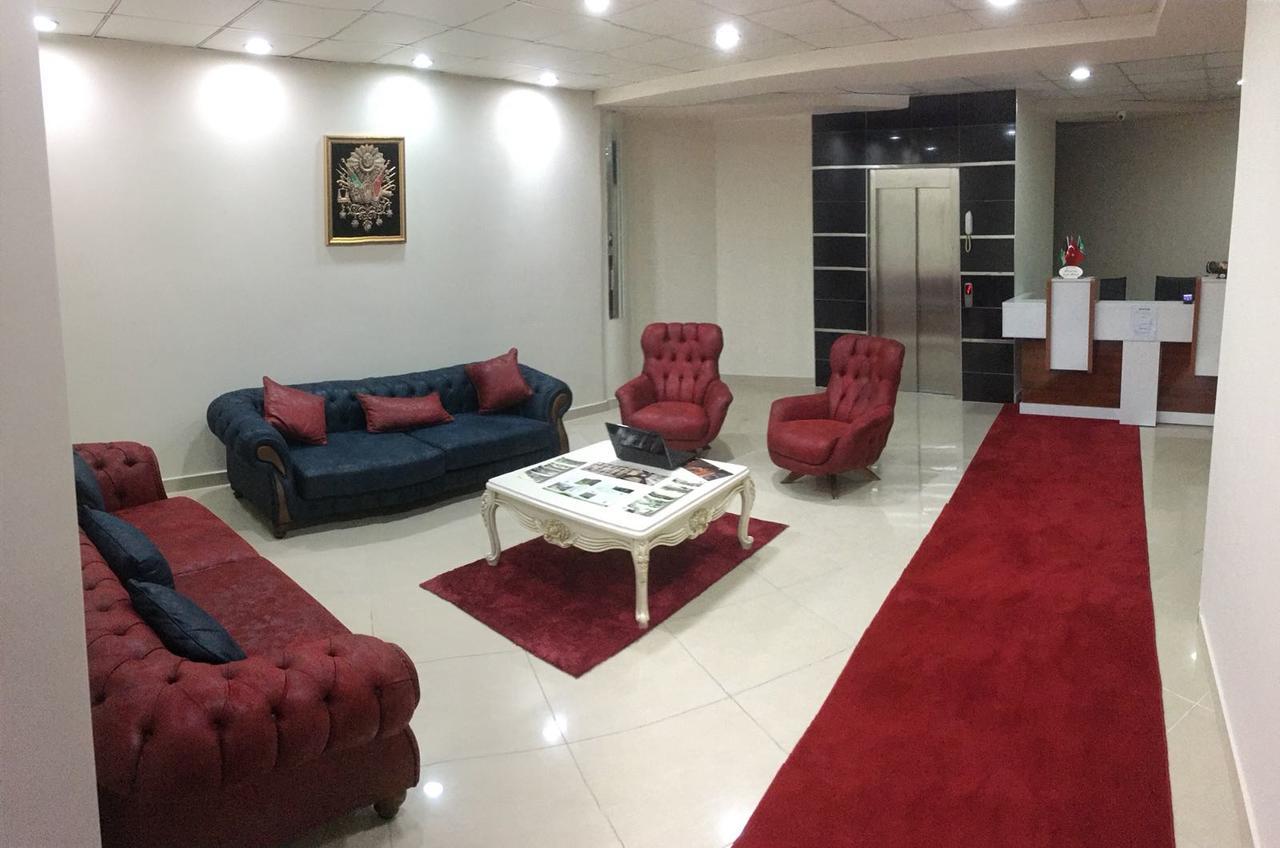 Trabzon Heaven Suite Hotel Darica  Экстерьер фото