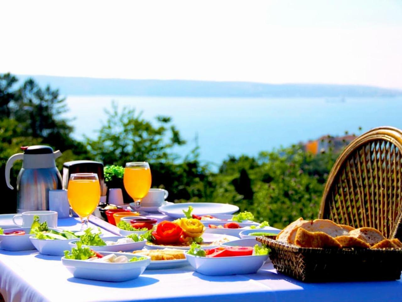 Trabzon Heaven Suite Hotel Darica  Экстерьер фото