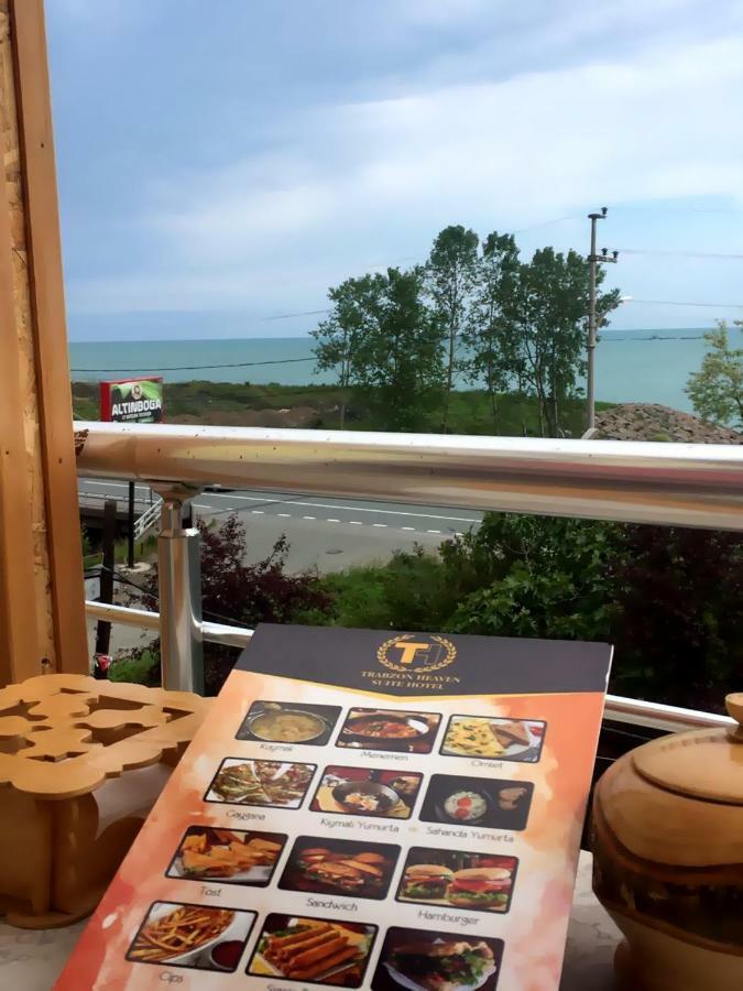 Trabzon Heaven Suite Hotel Darica  Экстерьер фото