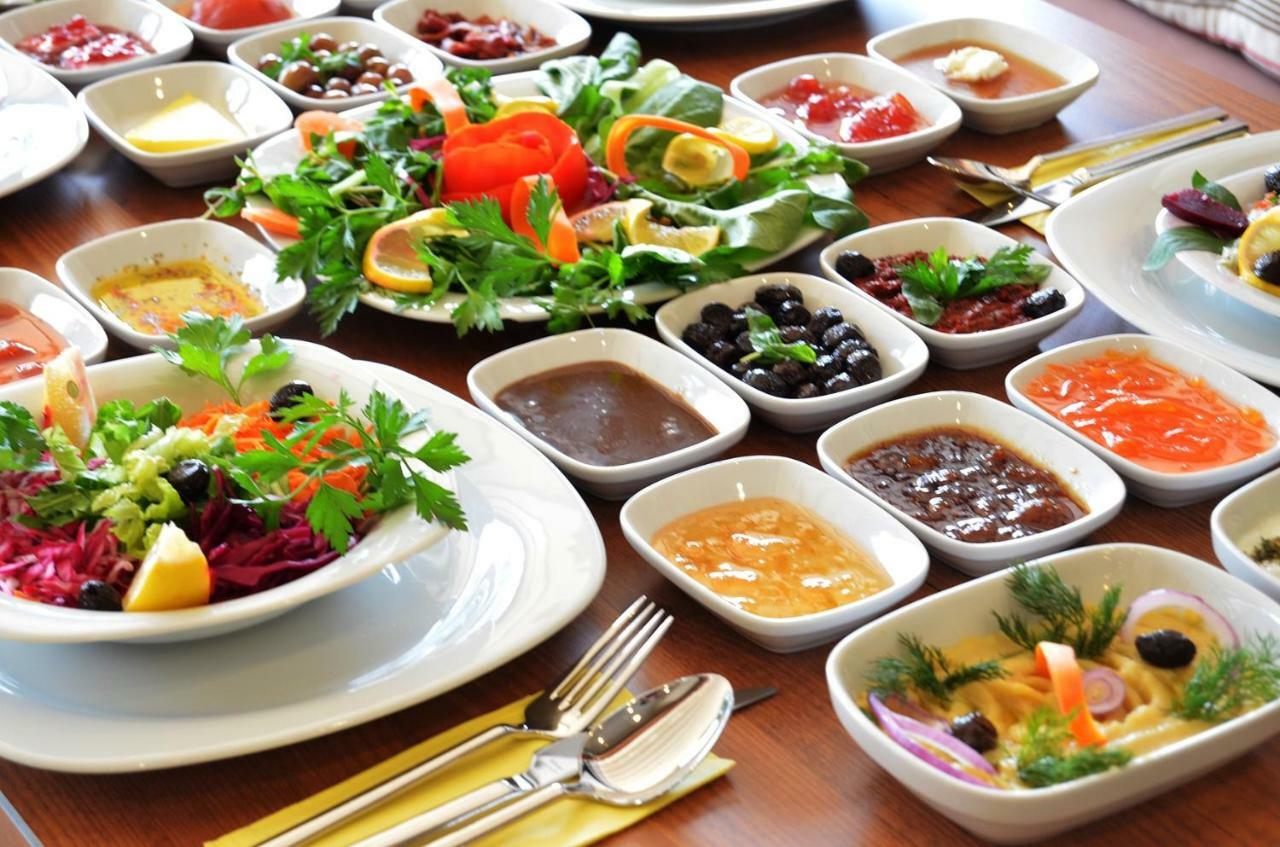 Trabzon Heaven Suite Hotel Darica  Экстерьер фото